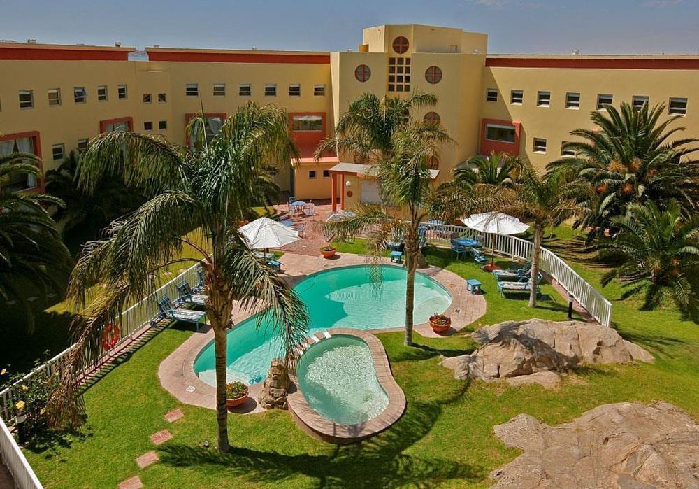 Luederitz Nest Hotel Udogodnienia zdjęcie