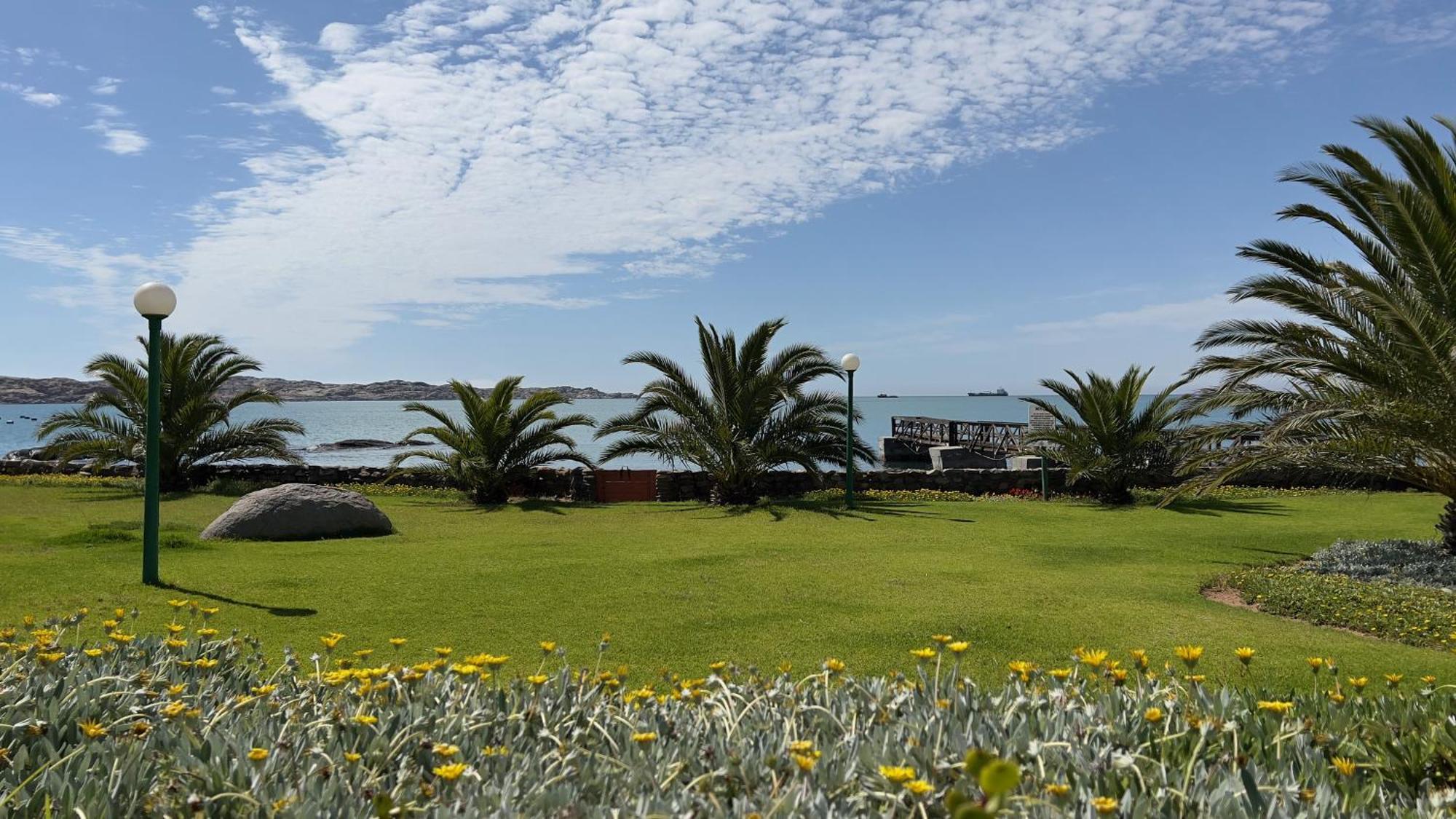 Luederitz Nest Hotel Zewnętrze zdjęcie