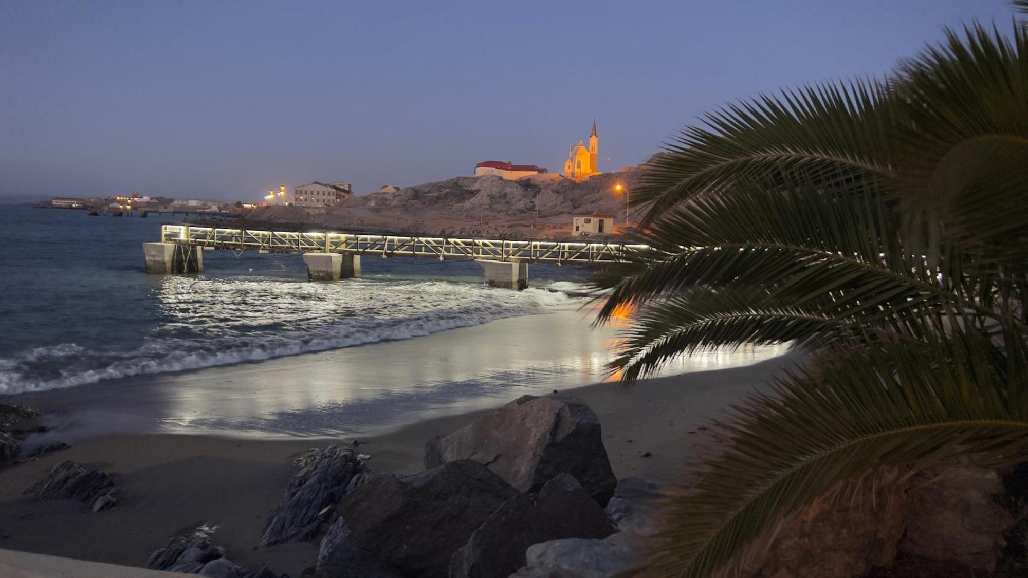 Luederitz Nest Hotel Zewnętrze zdjęcie