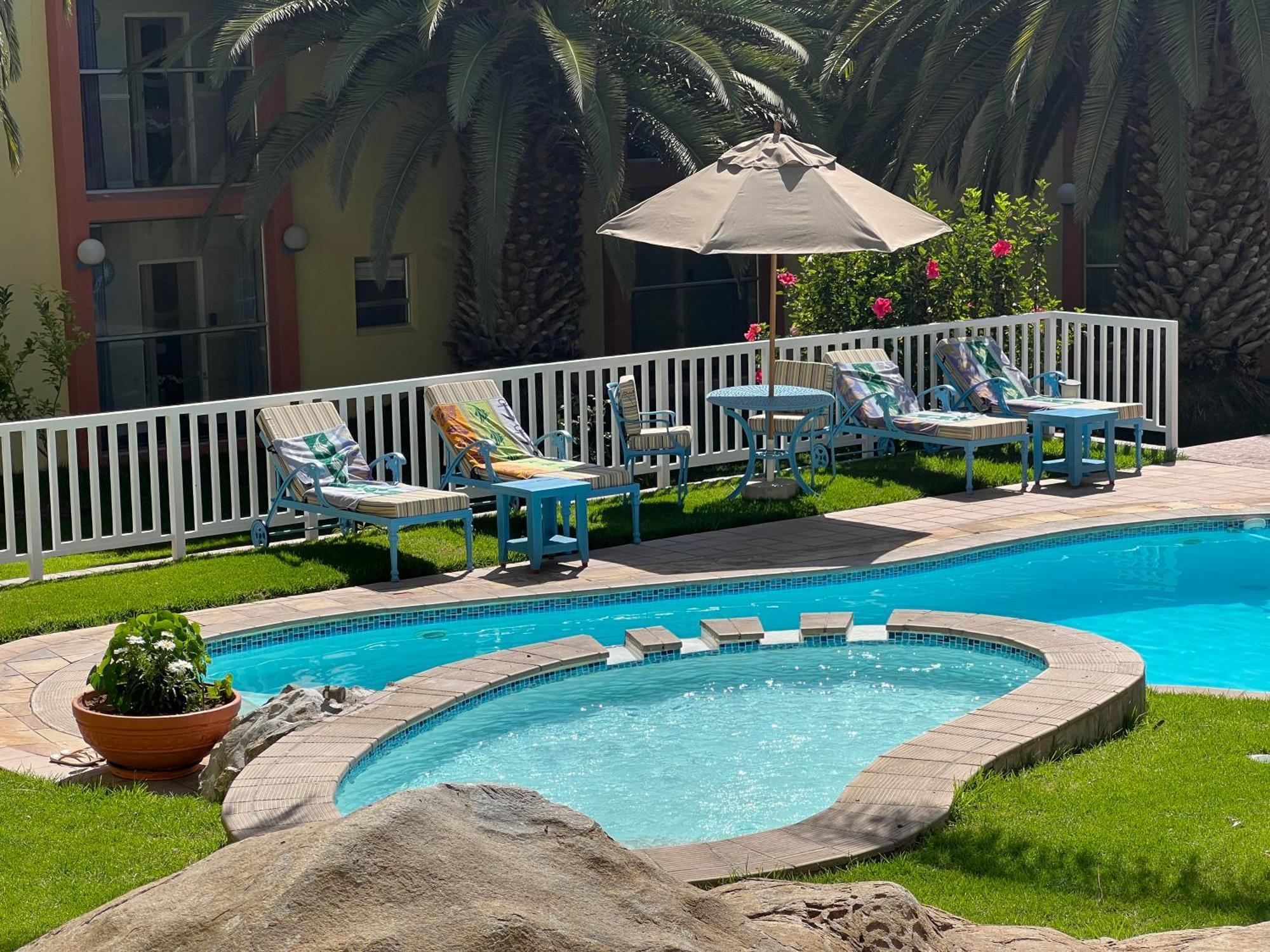 Luederitz Nest Hotel Zewnętrze zdjęcie