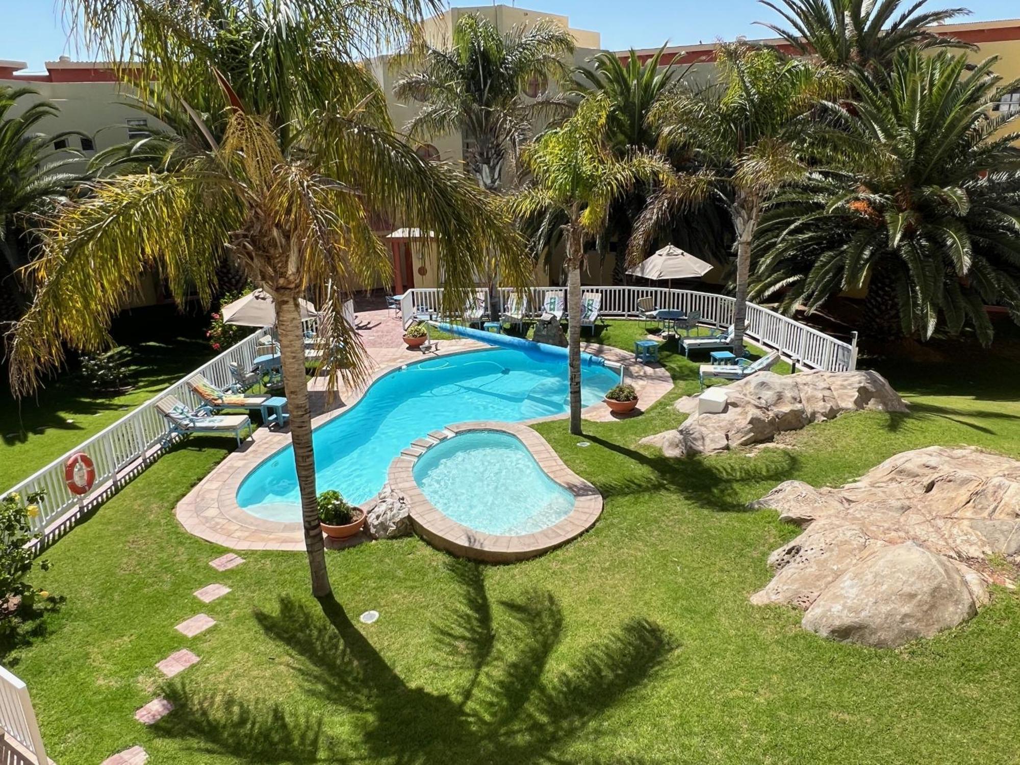 Luederitz Nest Hotel Zewnętrze zdjęcie