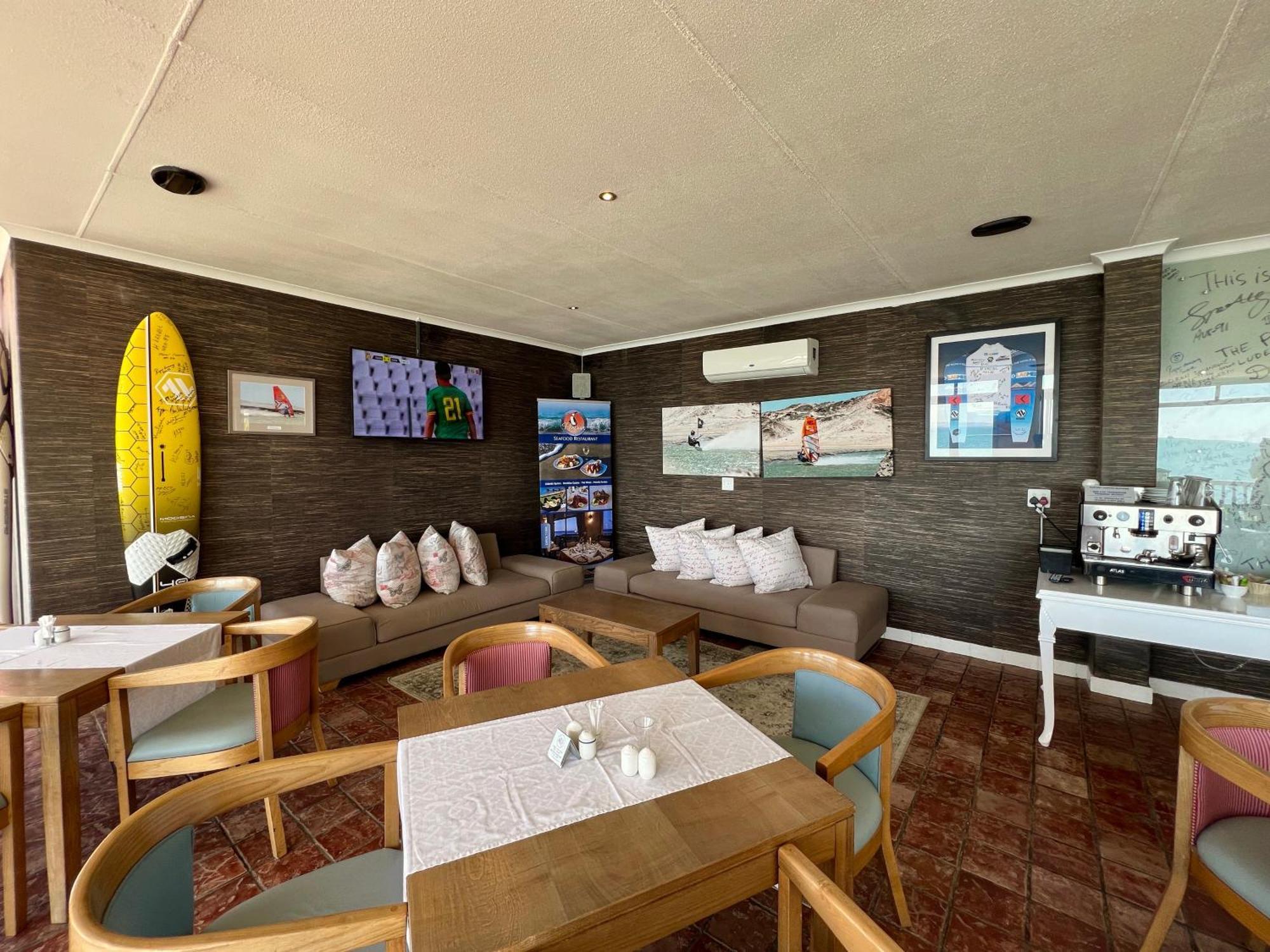 Luederitz Nest Hotel Zewnętrze zdjęcie