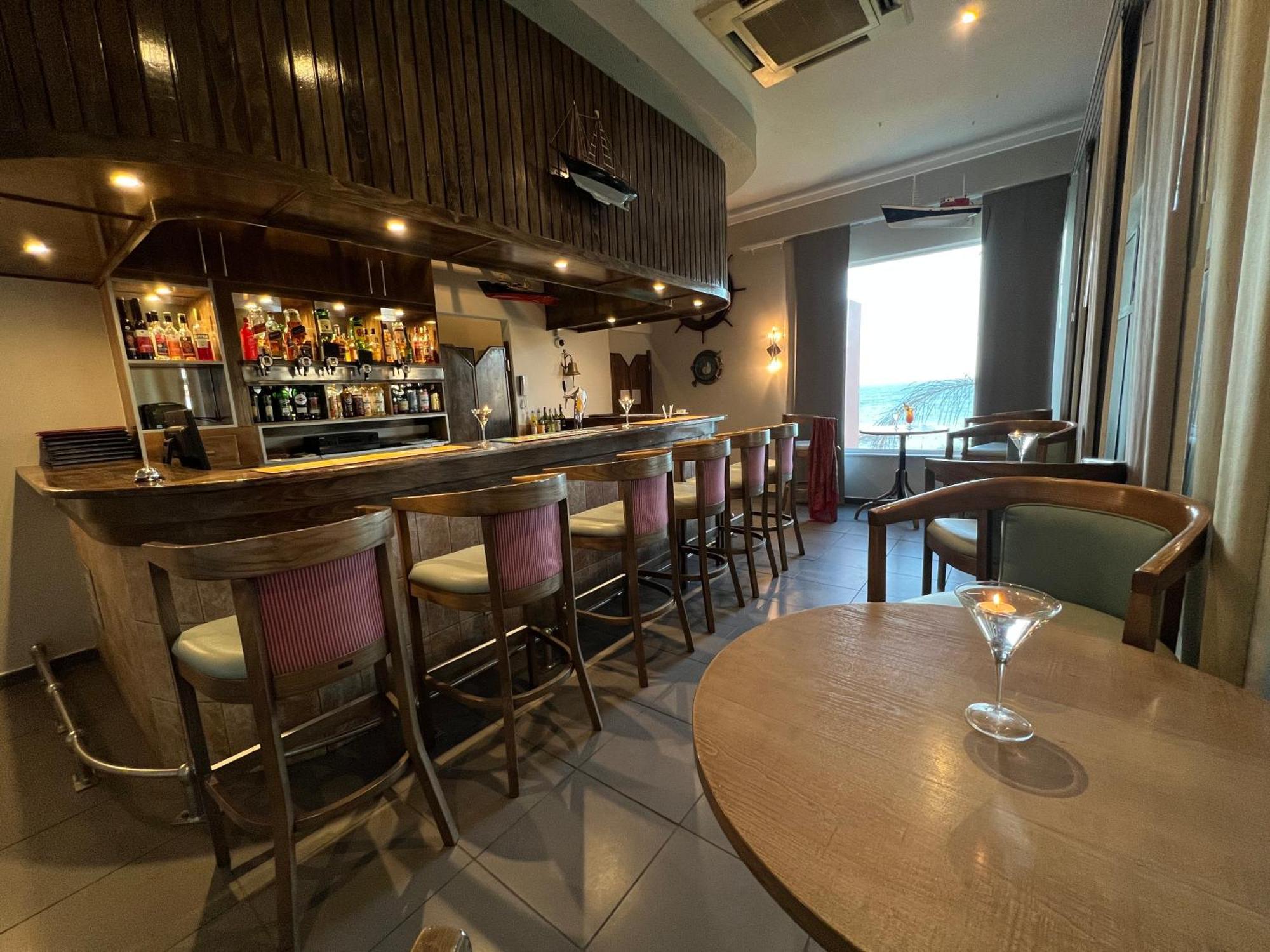 Luederitz Nest Hotel Zewnętrze zdjęcie