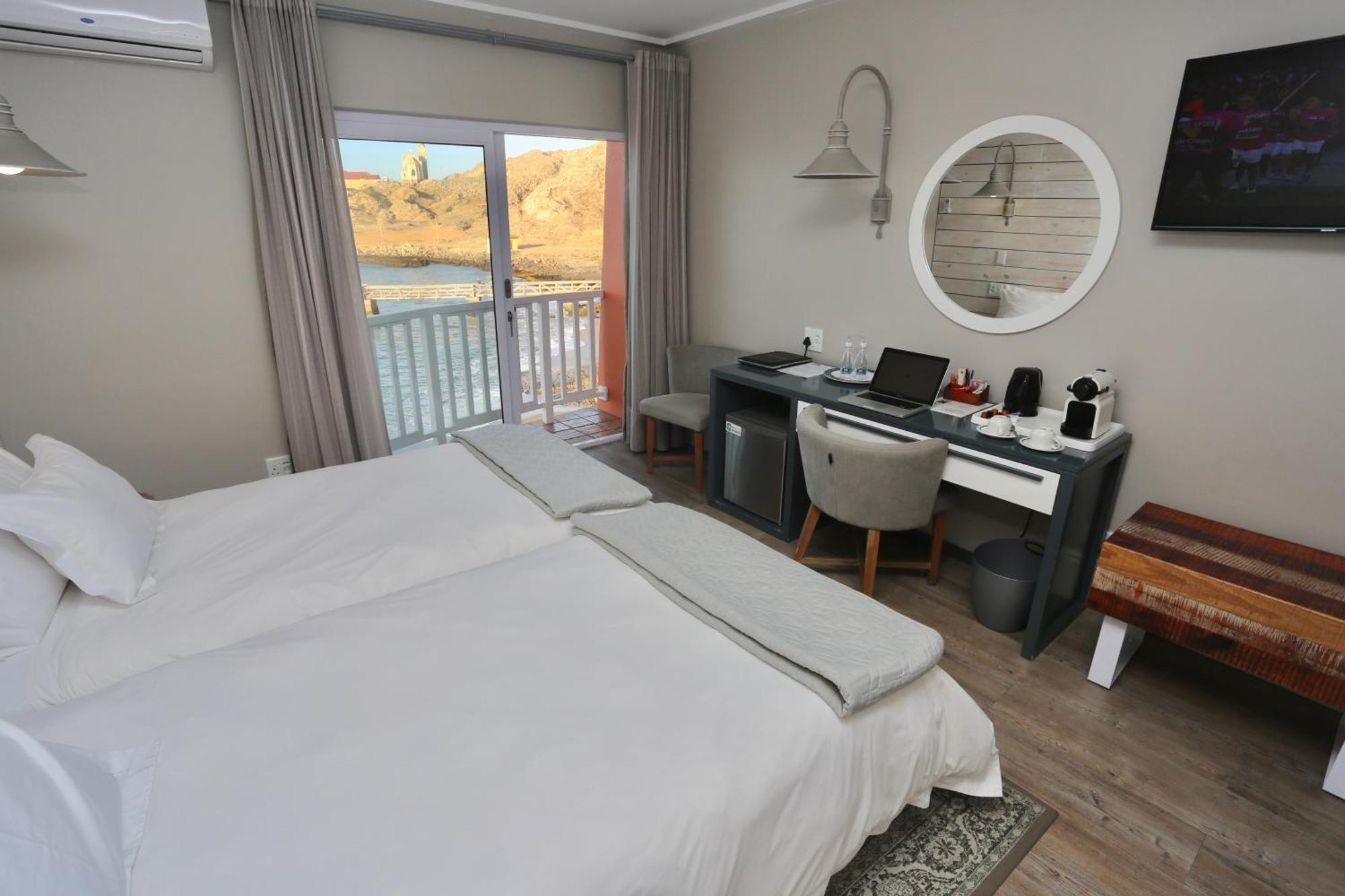 Luederitz Nest Hotel Zewnętrze zdjęcie