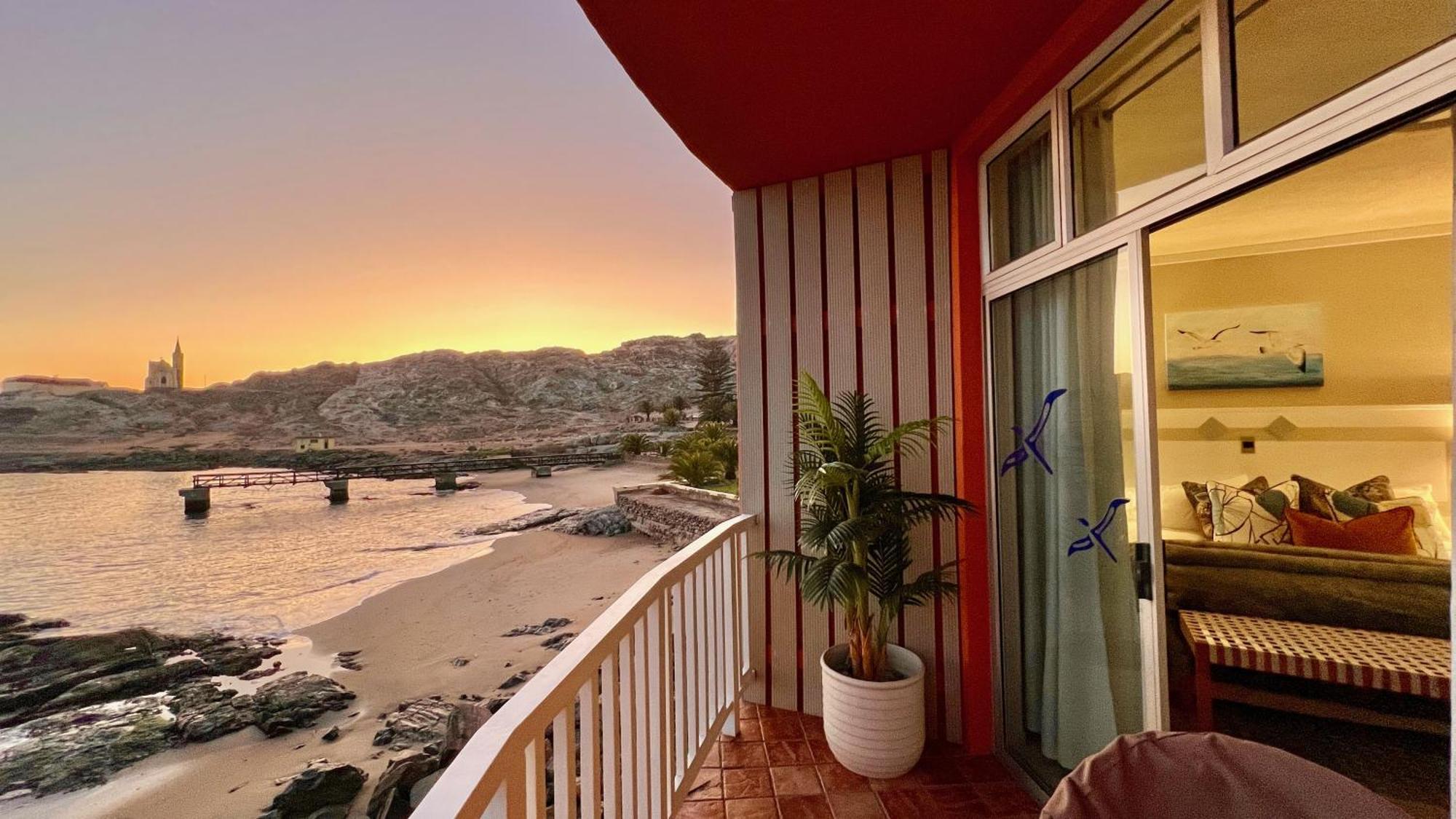 Luederitz Nest Hotel Zewnętrze zdjęcie