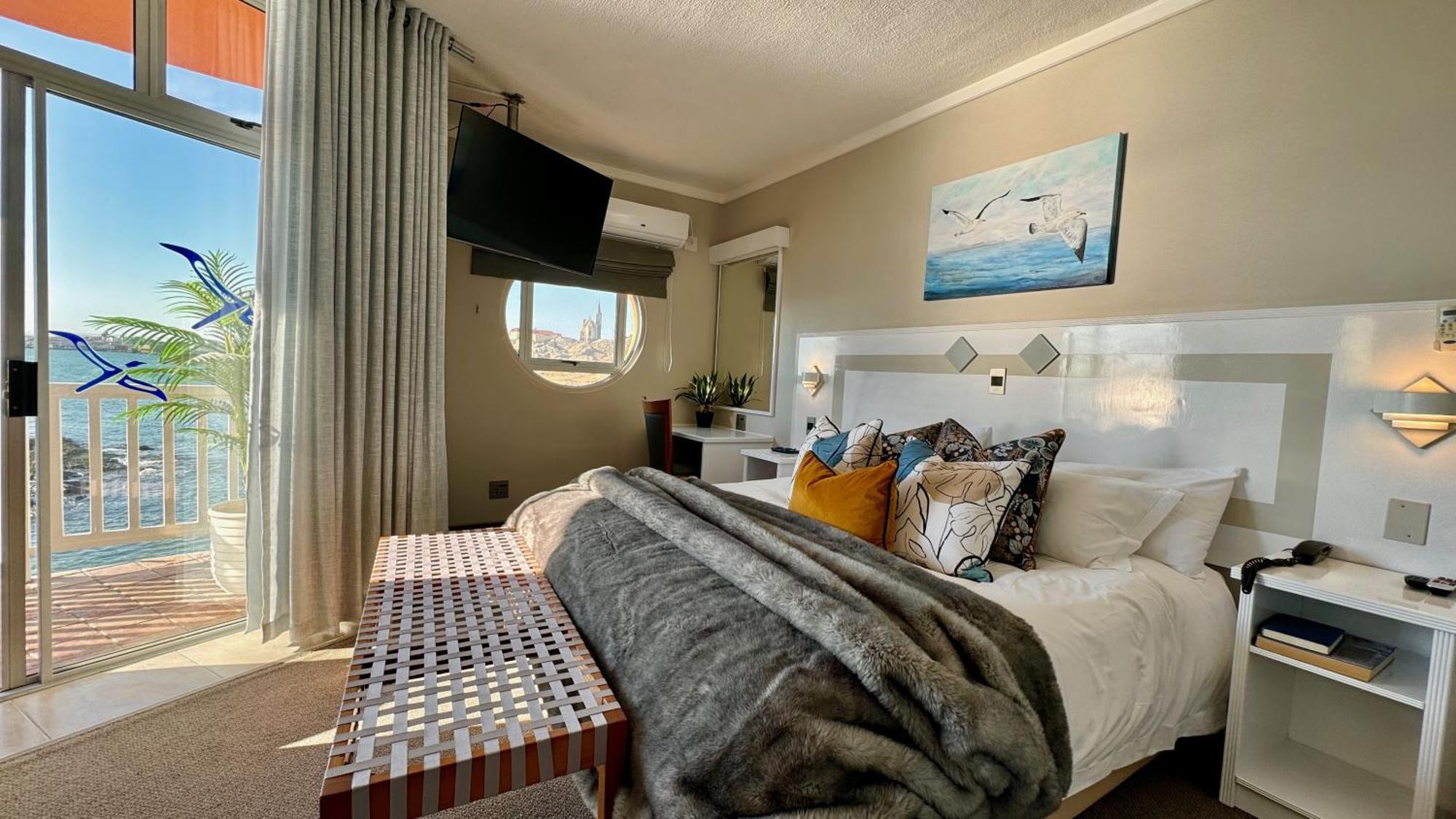 Luederitz Nest Hotel Zewnętrze zdjęcie