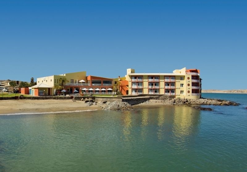 Luederitz Nest Hotel Zewnętrze zdjęcie