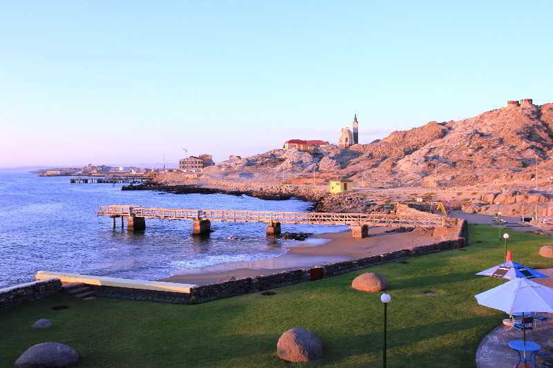 Luederitz Nest Hotel Zewnętrze zdjęcie