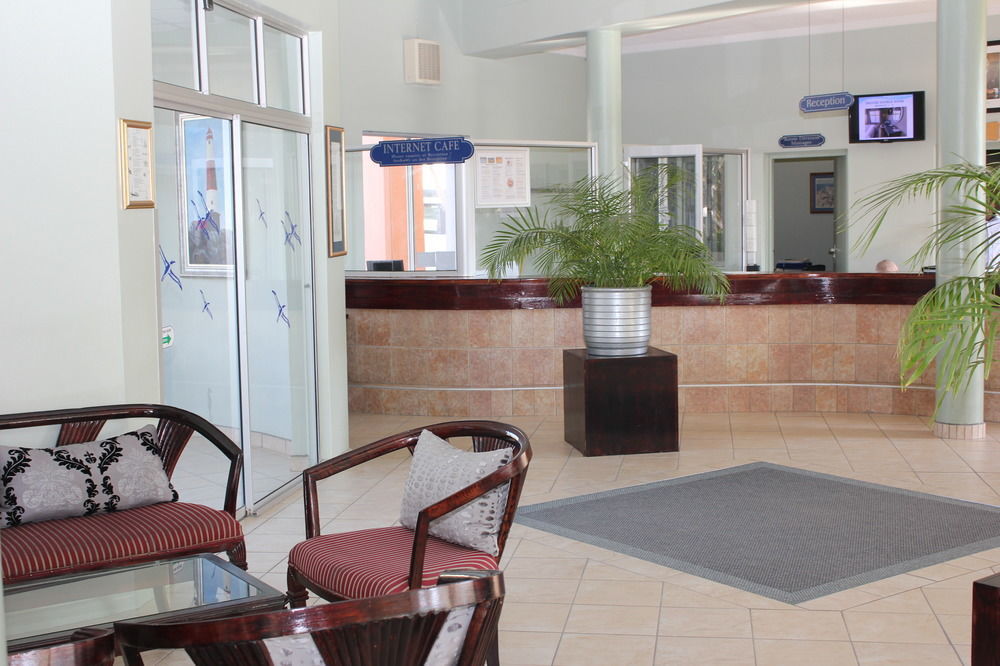 Luederitz Nest Hotel Zewnętrze zdjęcie